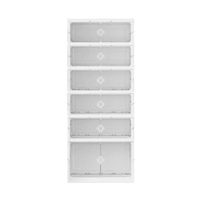 Stackable Shoe Rack