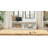 Haja Yellow Fluffy Faux Sheepskin Fur Shag Area Rug-1209470000