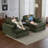 Boneless Oversized Upholstered Sleeper Cloud Couch-1415922557-1440170758