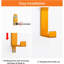 Bruk Metal Wall Wall Hook-1786508237