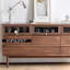 Buffet multifonctionnel avec rangement