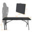 Table pliante 6 pi (table incluse seulement)-1443370367-1443370336