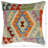 Geometric Throw Pillow