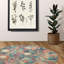 Tapis tressé Marble Vibes-510834353