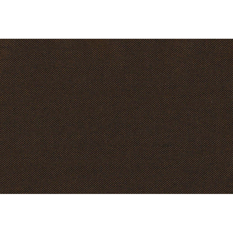 Trusha Upholstered L-Shaped Sectional Reversible, Chocolate Polyester Blend