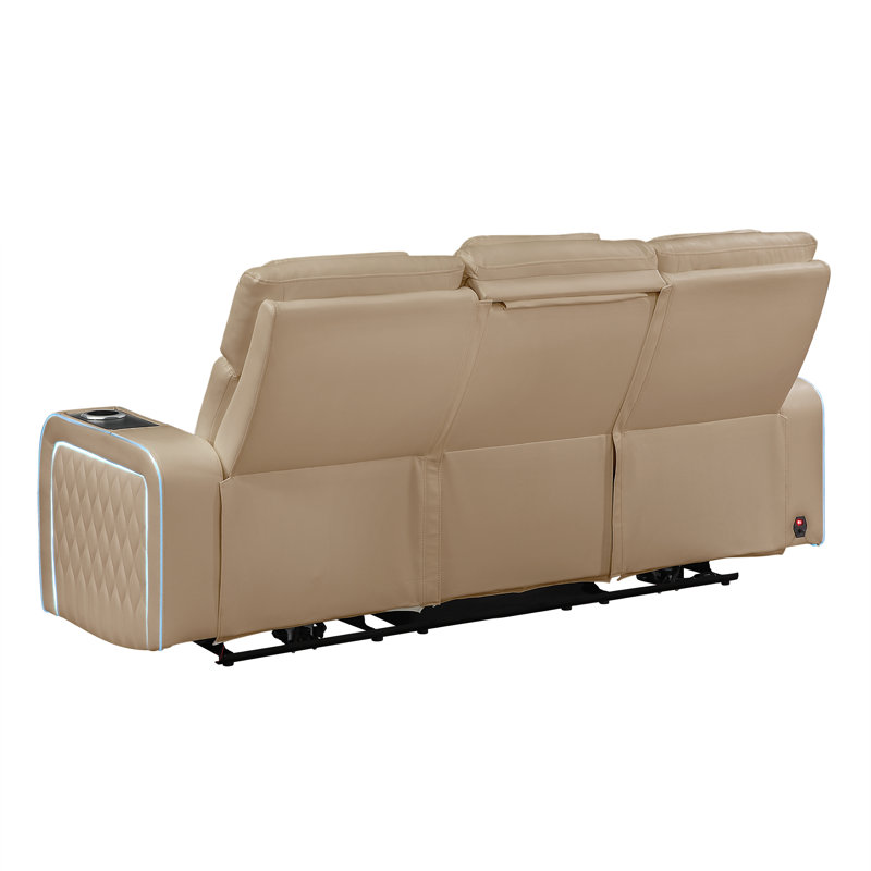 Sofa Pelayo Caramel, Caramel