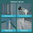34"W X 72"H Fold Frameless Shower Door With Tempered Glass-114613268