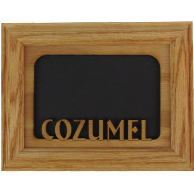 Cadre photo Cozumel