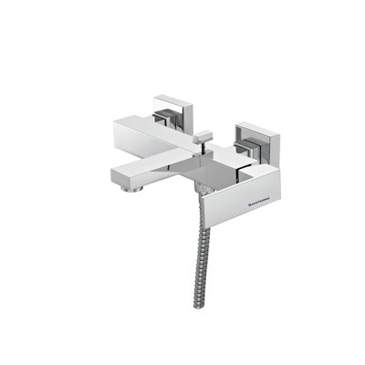 1 Handle Wall Bath Filler