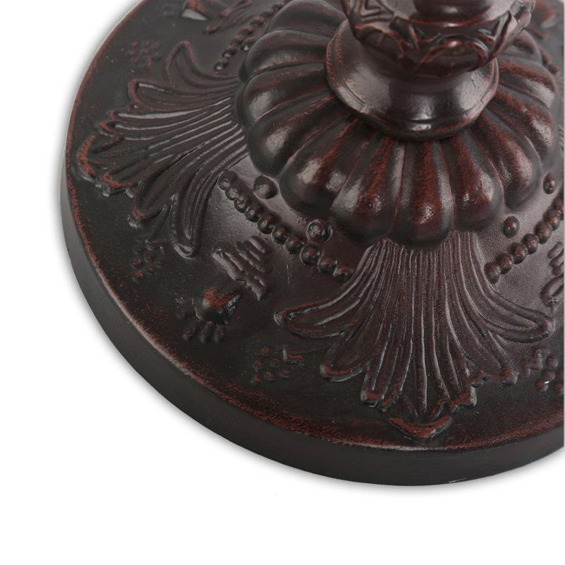Lampe de table 25 "avec prise Preston