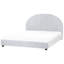 VAUCLUSE 112cm Freeflow Polyester Hard-Side Waterbed Mattress-111797790