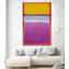 Impression planifiée sur toile par Daleno-92588575