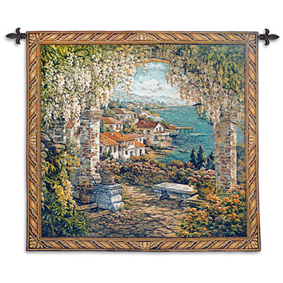 Classical Cotton Tapestry