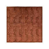 Fine Vibrance One-of-a-Kind 5' 1" X 5' 1" Hand Knotted Area Rug