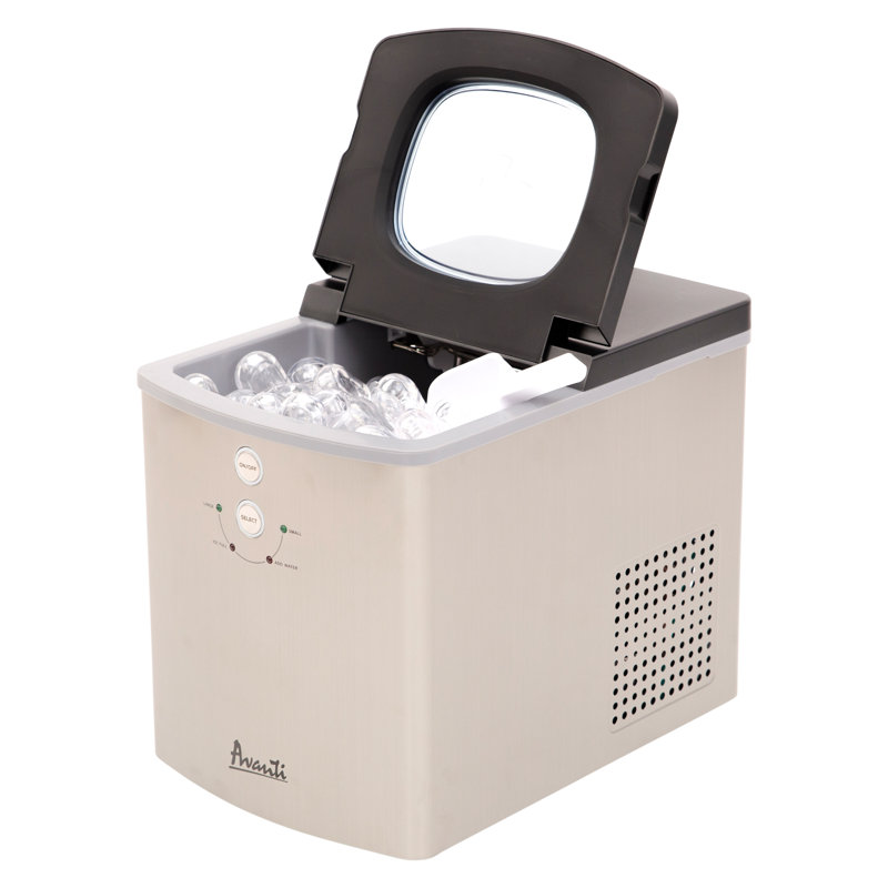 Avanti Portable Countertop Ice Maker