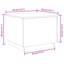 Damontrae Coffee Table-1943637121