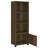 Michelson 70.75'' H Media Shelves-1558656639