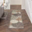 Tapis floral intérieur / extérieur Gean-808010199
