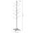 Iasiah Freestanding Hat Coat Tree Rack