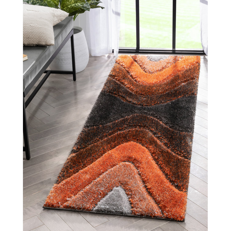 Geometric Indoor Rug