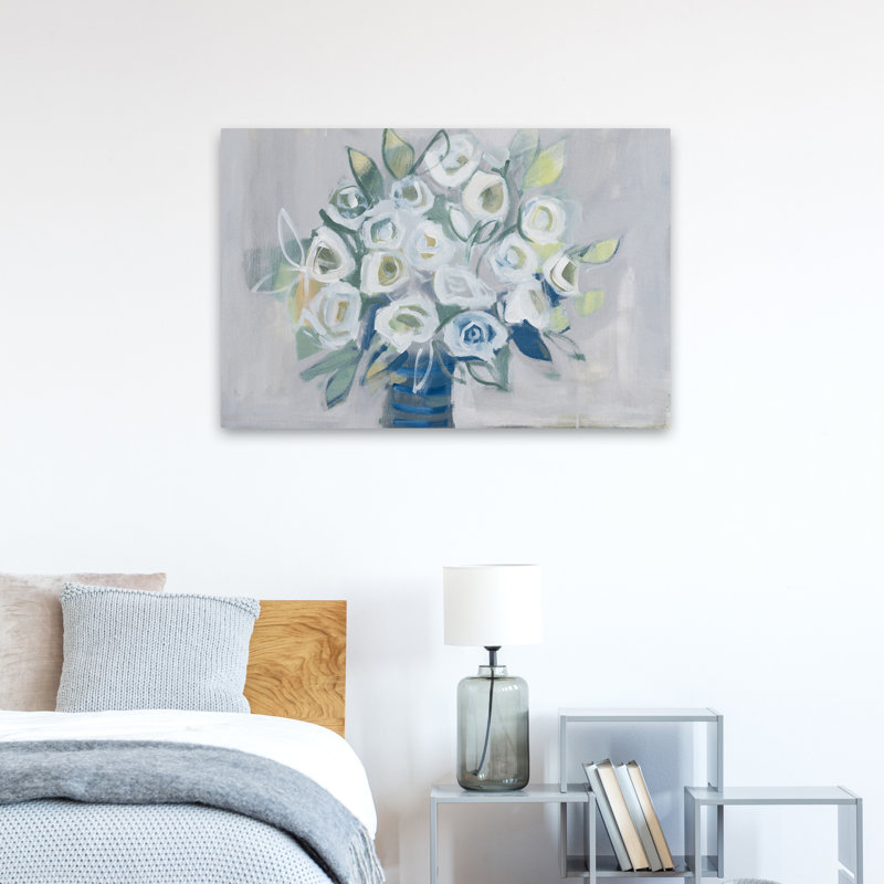 Bouquet de bouquets - Roses, H 24 po x l 36 po