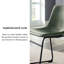 Chaise d'appoint rembourrée Bailey-1954091348