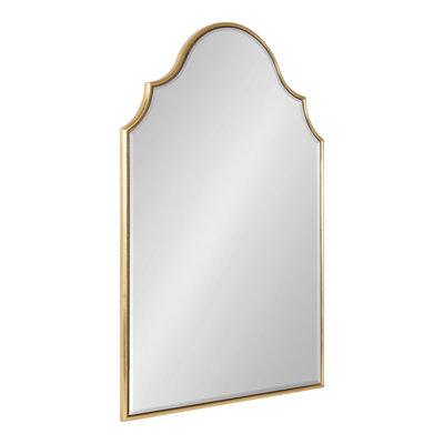 Miroir mural Almetta
