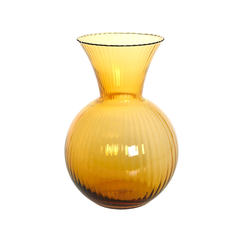 Mastandrea Glass Table Vase