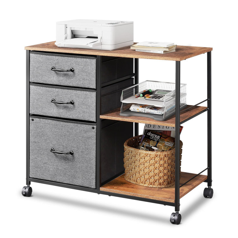 Metal Accent Chest