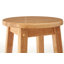 Victor Solid Wood Counter Stool