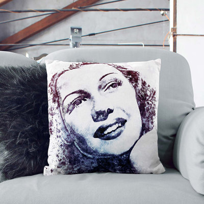 Square Cushion