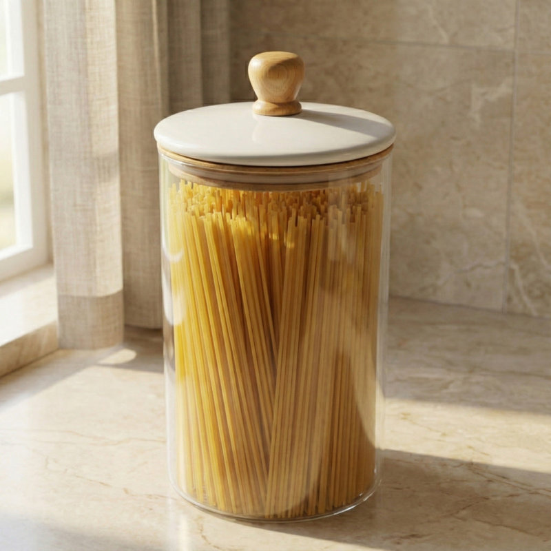 Madras Canister, Large, Large
