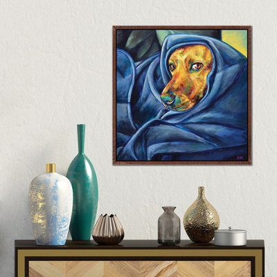 Stella 1 Piece Wall Art on Canvas