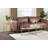 Scio Glass Top Coffee Table