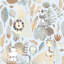 Little Explorers 2 Savannah Jungle Wallpaper Roll-226671732