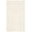 Rodgers Hand Woven Flat Weave Wool/Silk/Cotton Geometric Rug in Beige-247344271
