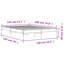 Vidaxl Bed Frame Metal-1306490480-1306490495