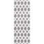 Tapis contemporain Mishti-740928325