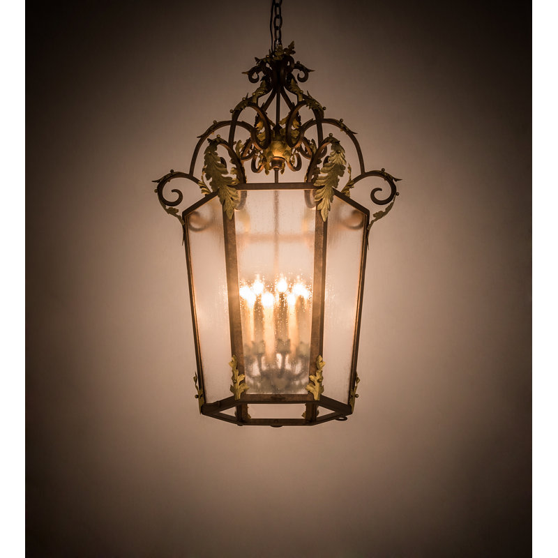 8 - Light Chandelier