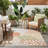 Chazney Floral Indoor/Outdoor Area Rug-950976956
