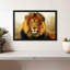 Lion aux yeux bleus-107532574