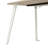 Bush Business Furniture Vista Computer Desk With Splayed Metal Legs-103712724-103712723