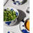 Yunokiware, Salad Bowl D.25