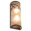 6" Wide Branches Left Wall Sconce-2017025336-2017025337