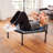 Vivora Hexagon Fitness Trampoline with Handlebar-58649644