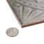 Saja 13" x 13" Ceramic Patterned Wall & Floor Tile