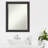 Akhia Narrow Beveled Wall Mirror-925009742-925009735