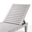 Ensemble de chaise longue d'extérieur en polyrésine imperméable, légère et réglable Nestl-97877141-129759896