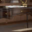 Bureau rétro classique et unique