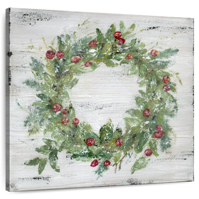 Lelend Berry Wreath